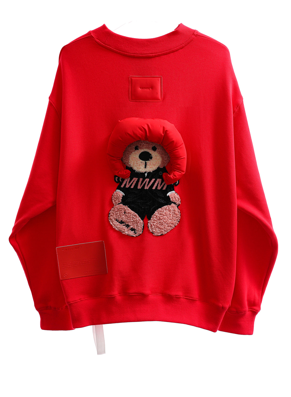 TEDDY SWEATSHIRT