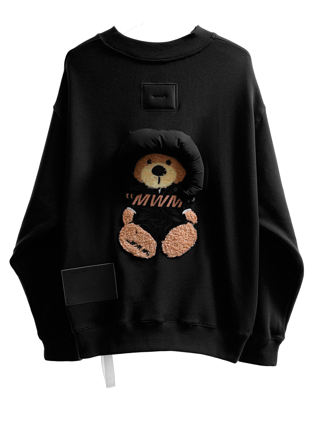 TEDDY SWEATSHIRT