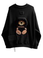 TEDDY SWEATSHIRT