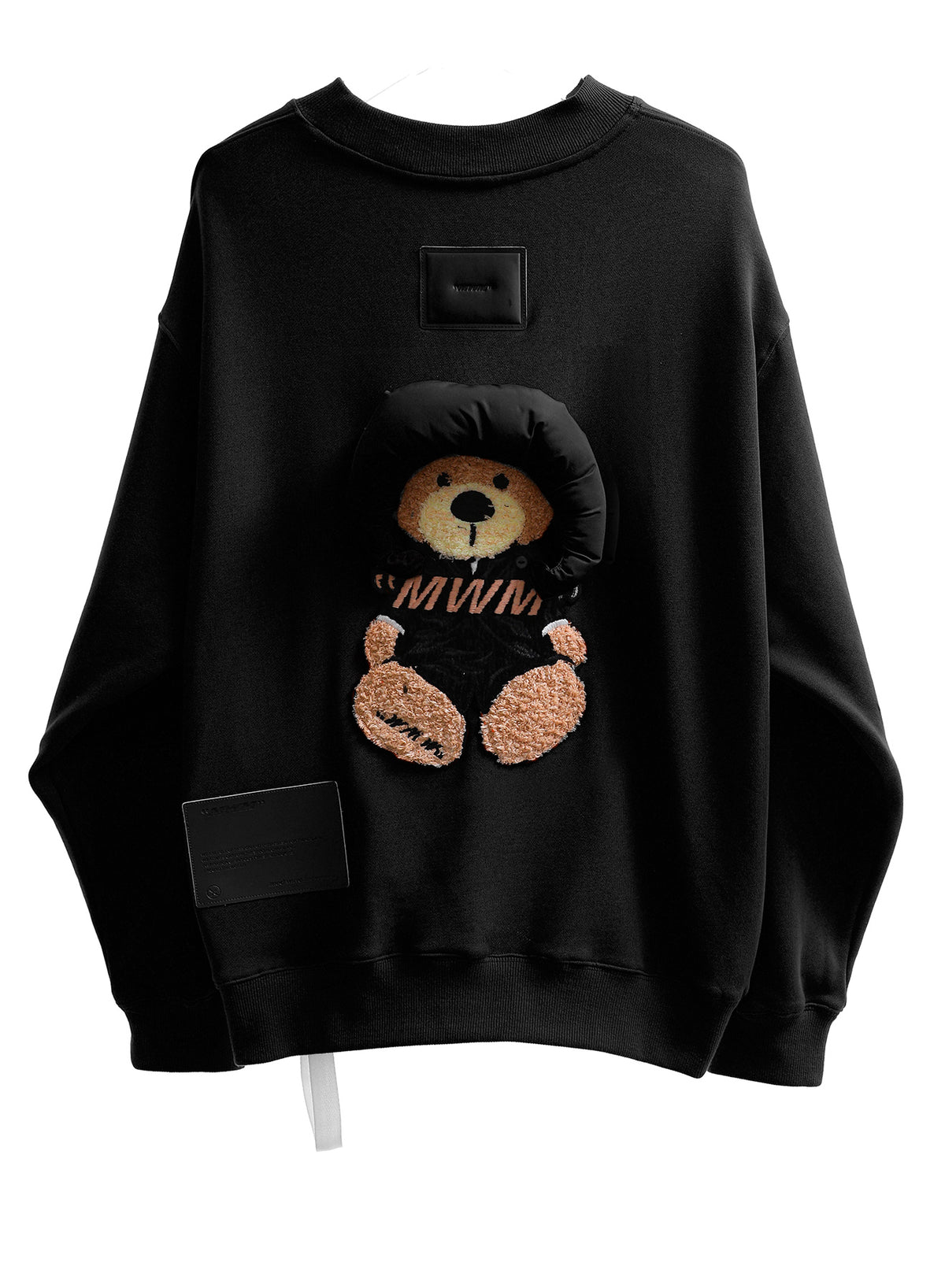 SUDADERA TEDDY