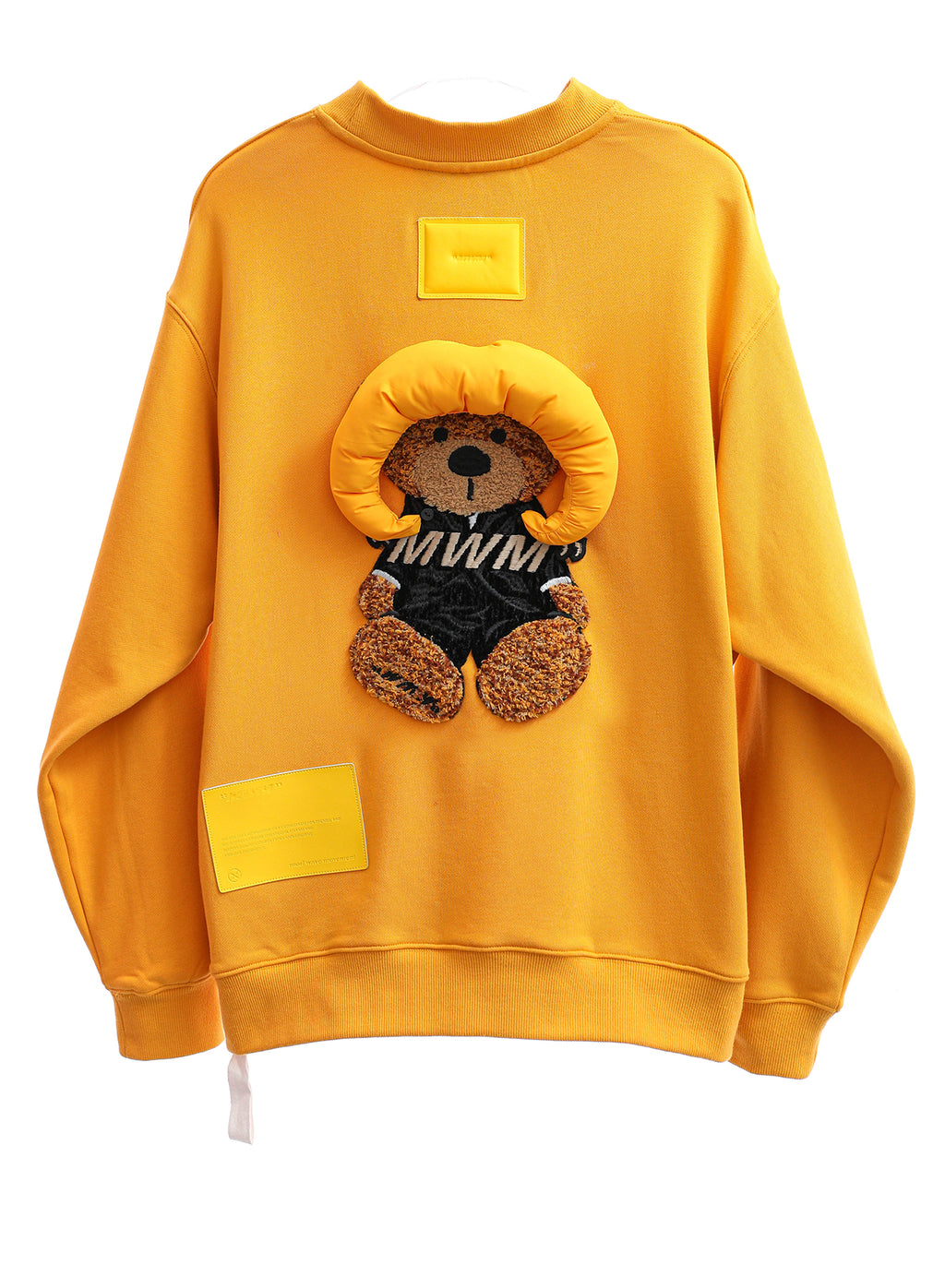 TEDDY SWEATSHIRT