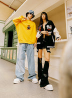 TEDDY SWEATSHIRT