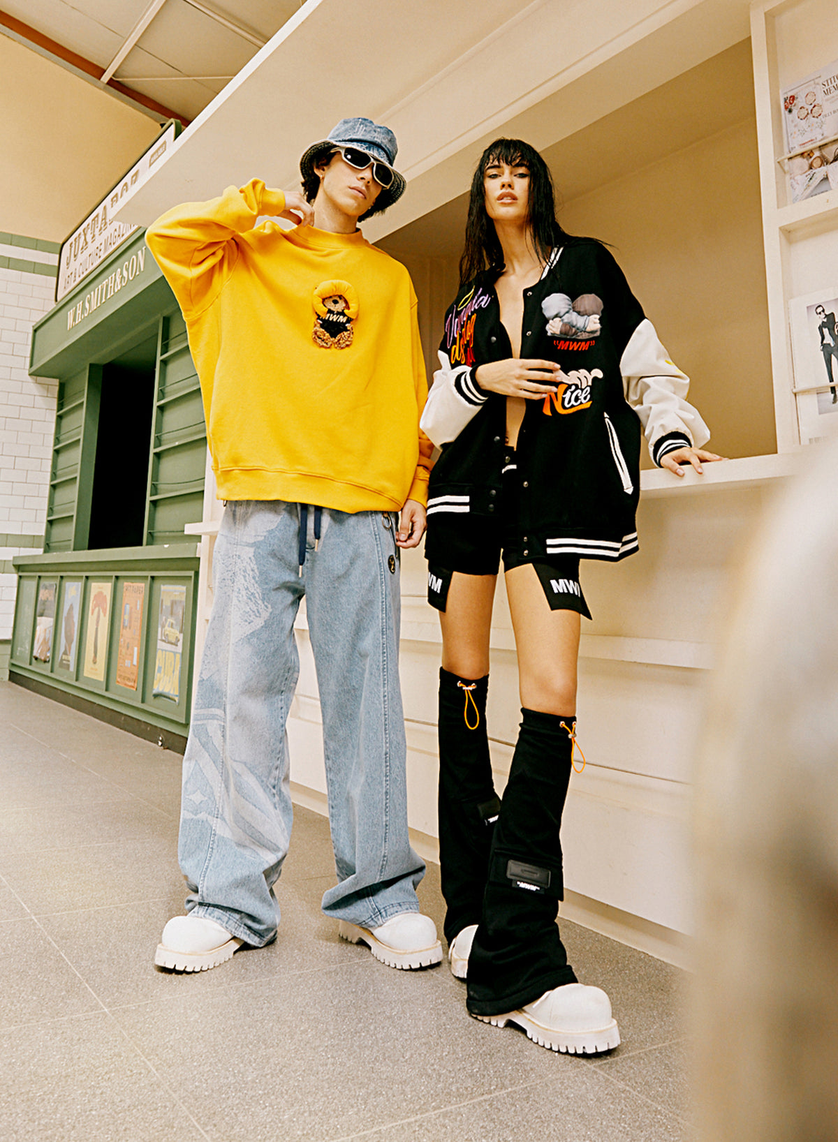 SUDADERA TEDDY