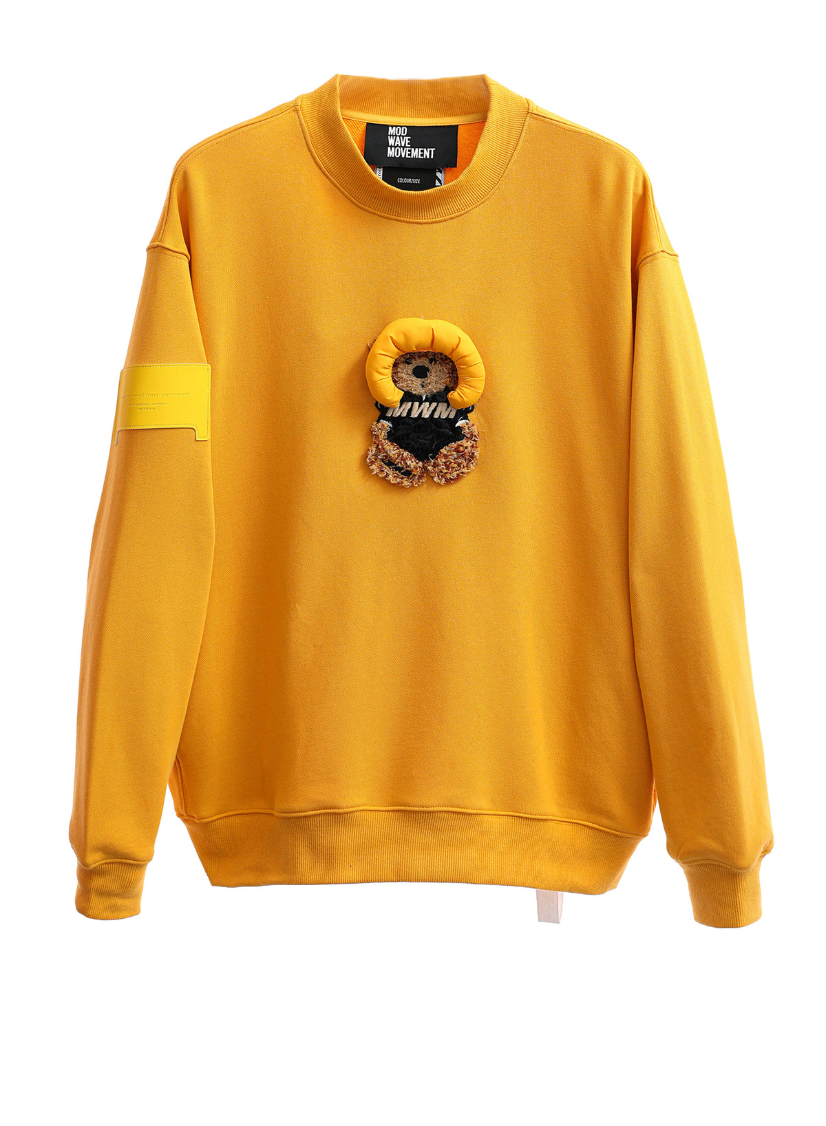 SUDADERA TEDDY