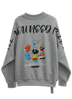 MWM VANGUARD'S DOG SWEATSHIRT