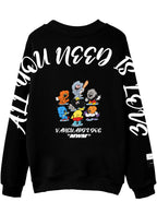 MWM VANGUARD'S DOG SWEATSHIRT
