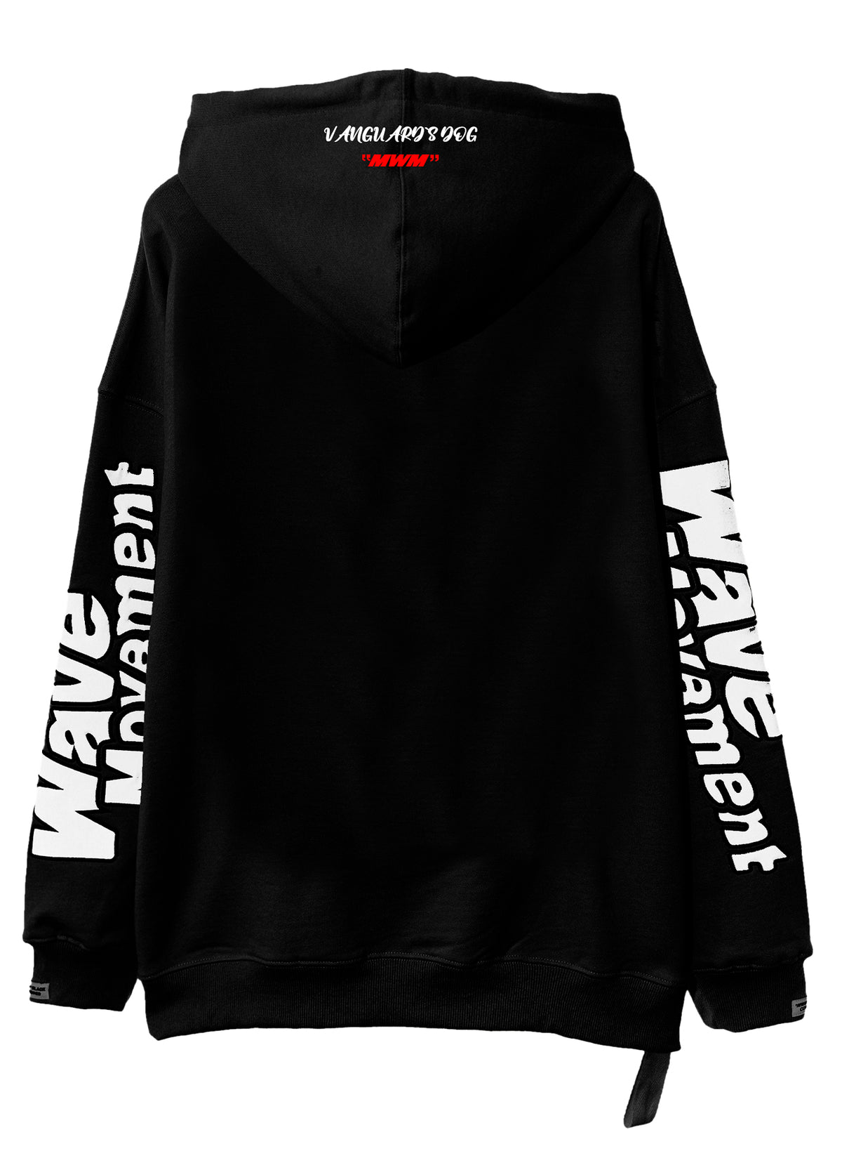 SUDADERA MWM VDOG CON CAPUCHA