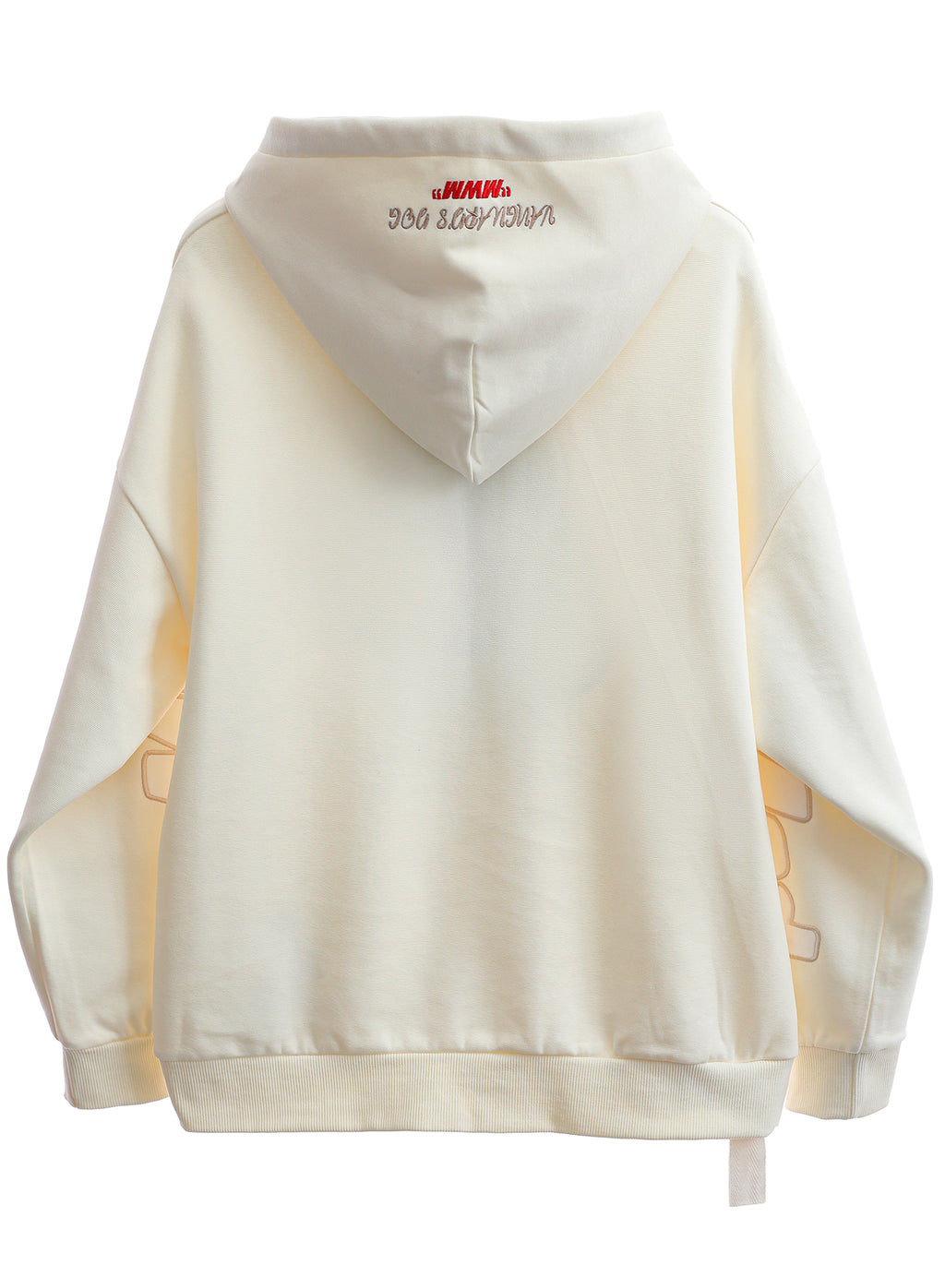 SUDADERA MWM VDOG CON CAPUCHA