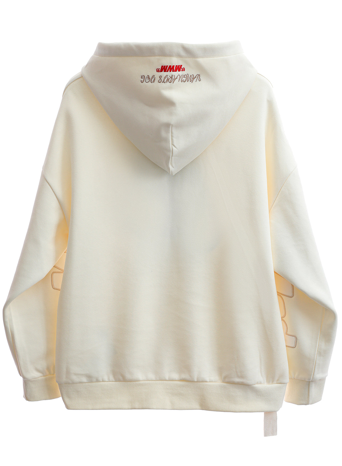 SUDADERA MWM VDOG CON CAPUCHA