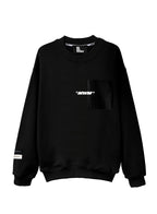 MWM EMBROIDERED WINGS SWEATSHIRT