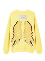 MWM EMBROIDERED WINGS SWEATSHIRT