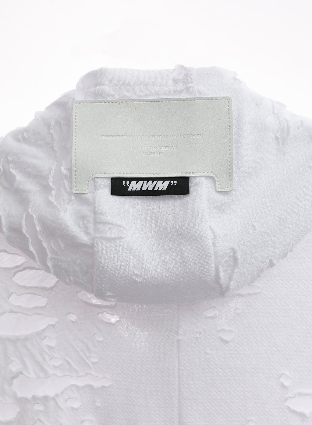 TEXTURED JACKET MWM