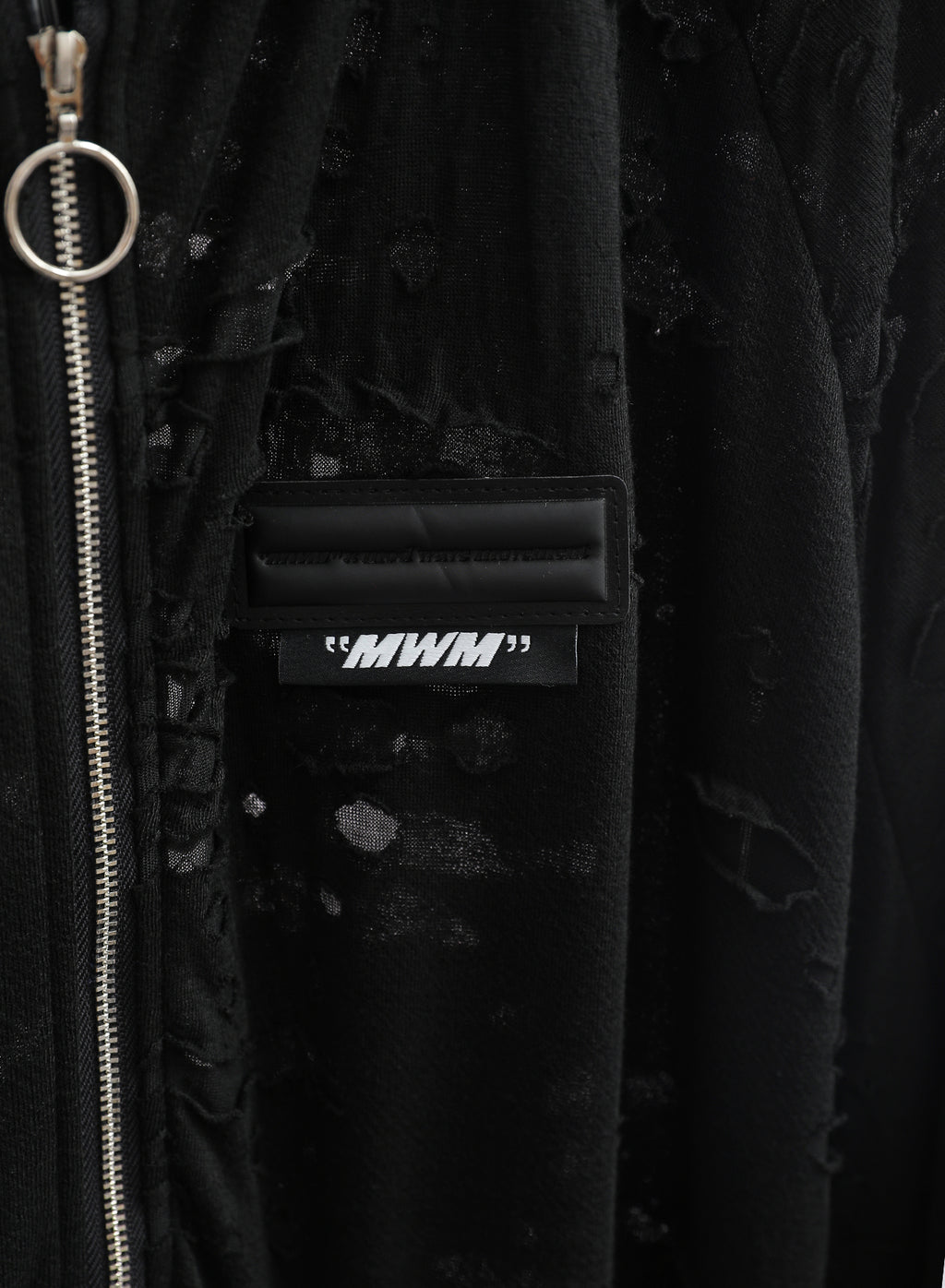 TEXTURED JACKET MWM