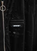 TEXTURED JACKET MWM