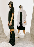 TEXTURED JACKET MWM