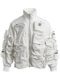 CHAQUETA MULTIBOLSILLOS MWM