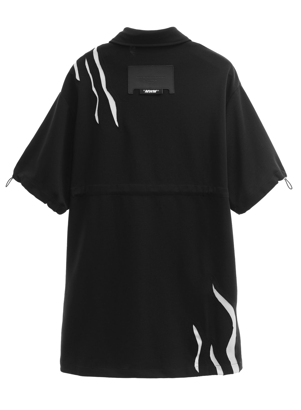 VESTIDO RAJADO MWM