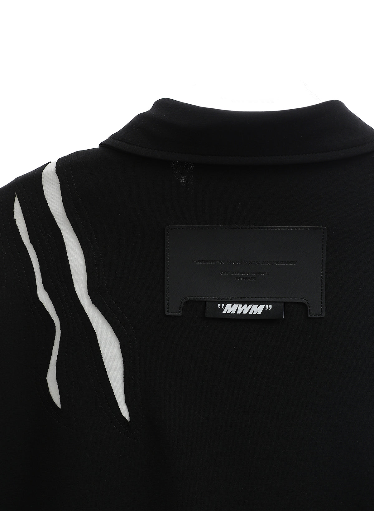 VESTIDO RAJADO MWM