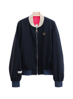 BOMBER REVERSIBLE MWM EFECTO DEGRADADO