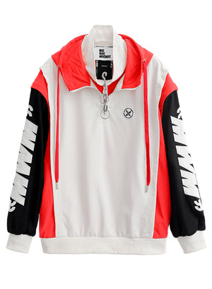 BLANCO/ROJO