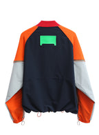 CHAQUETA TÉCNICA MWM