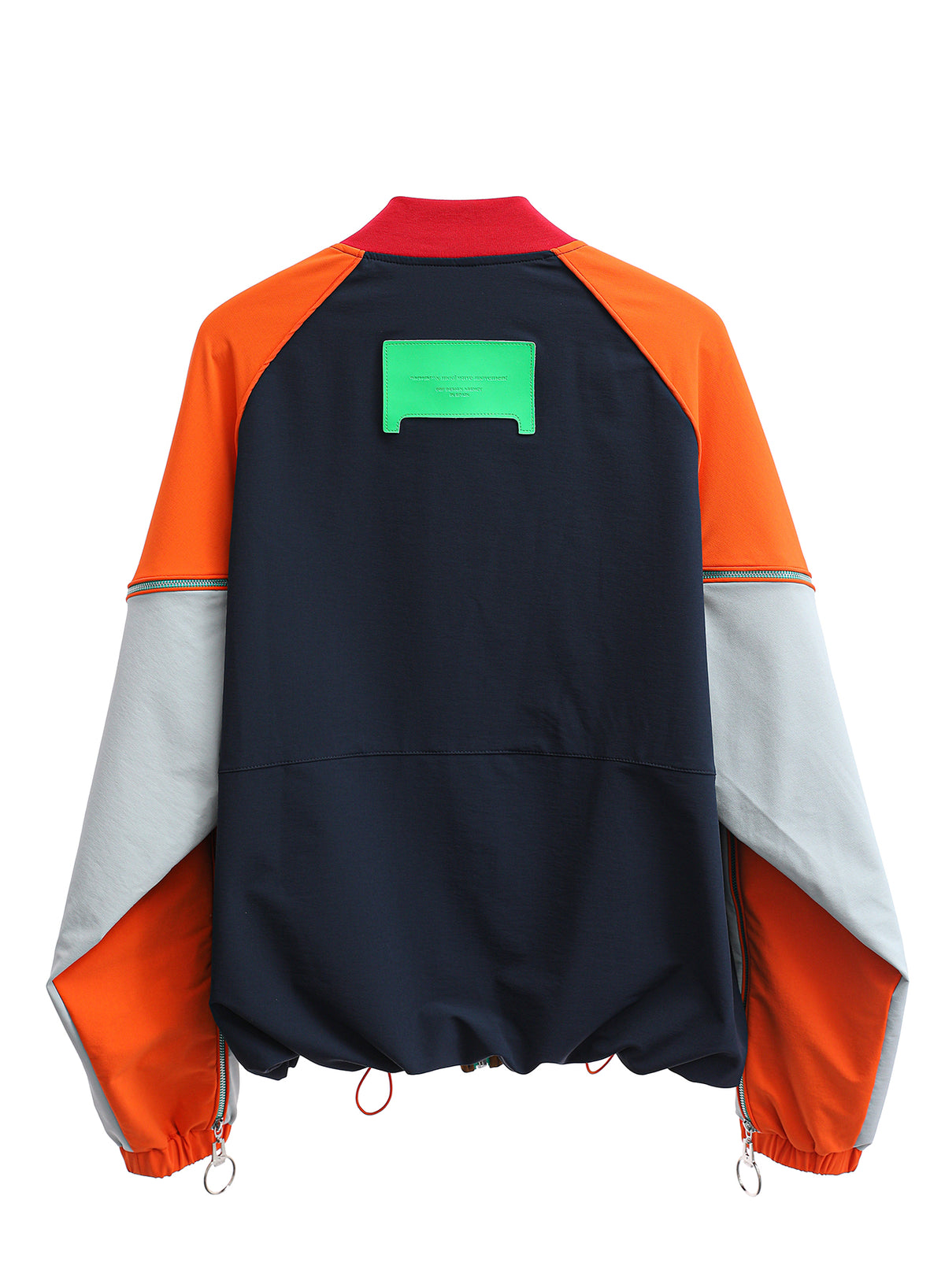 CHAQUETA TÉCNICA MWM