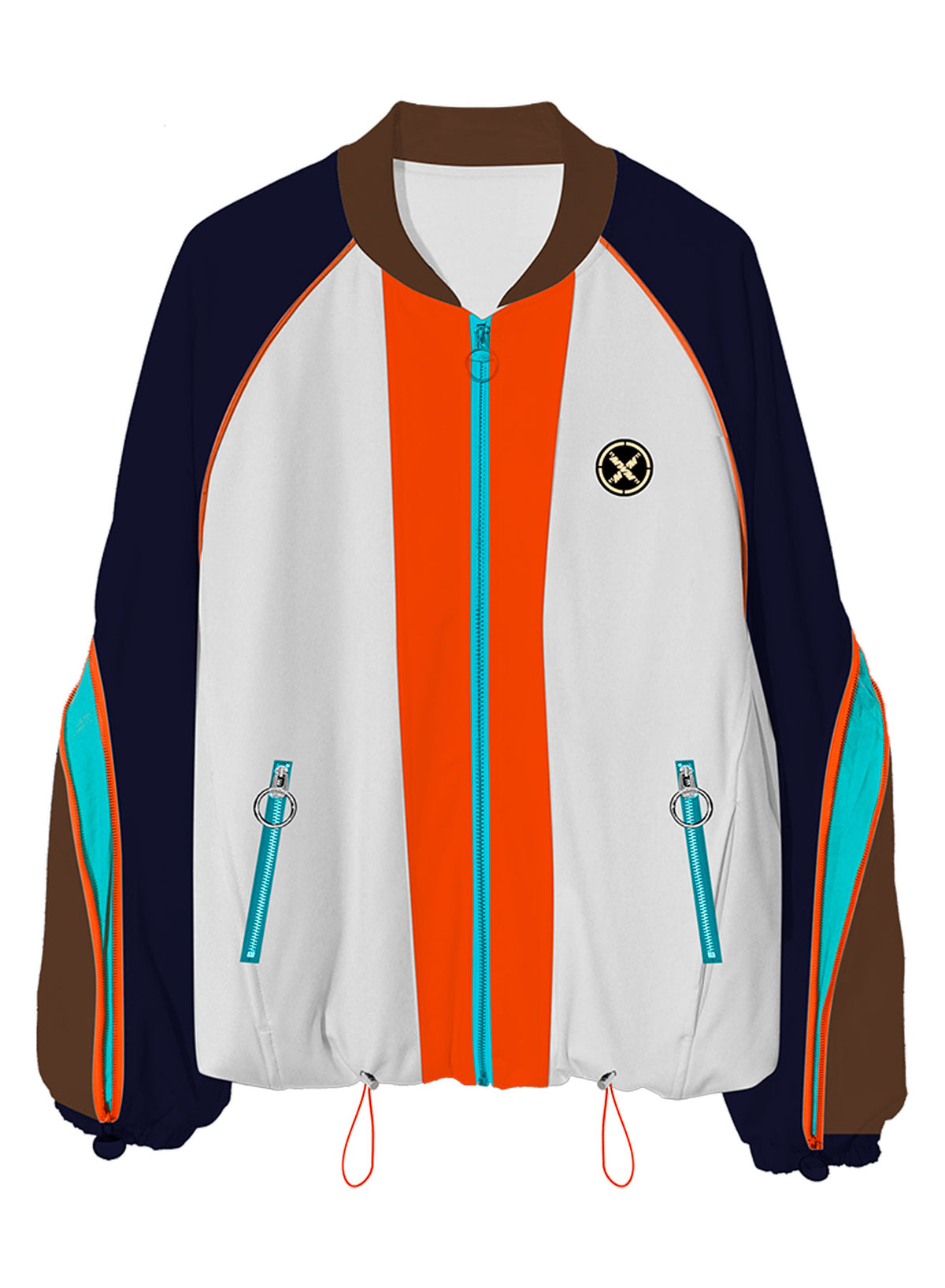 CHAQUETA TÉCNICA MWM