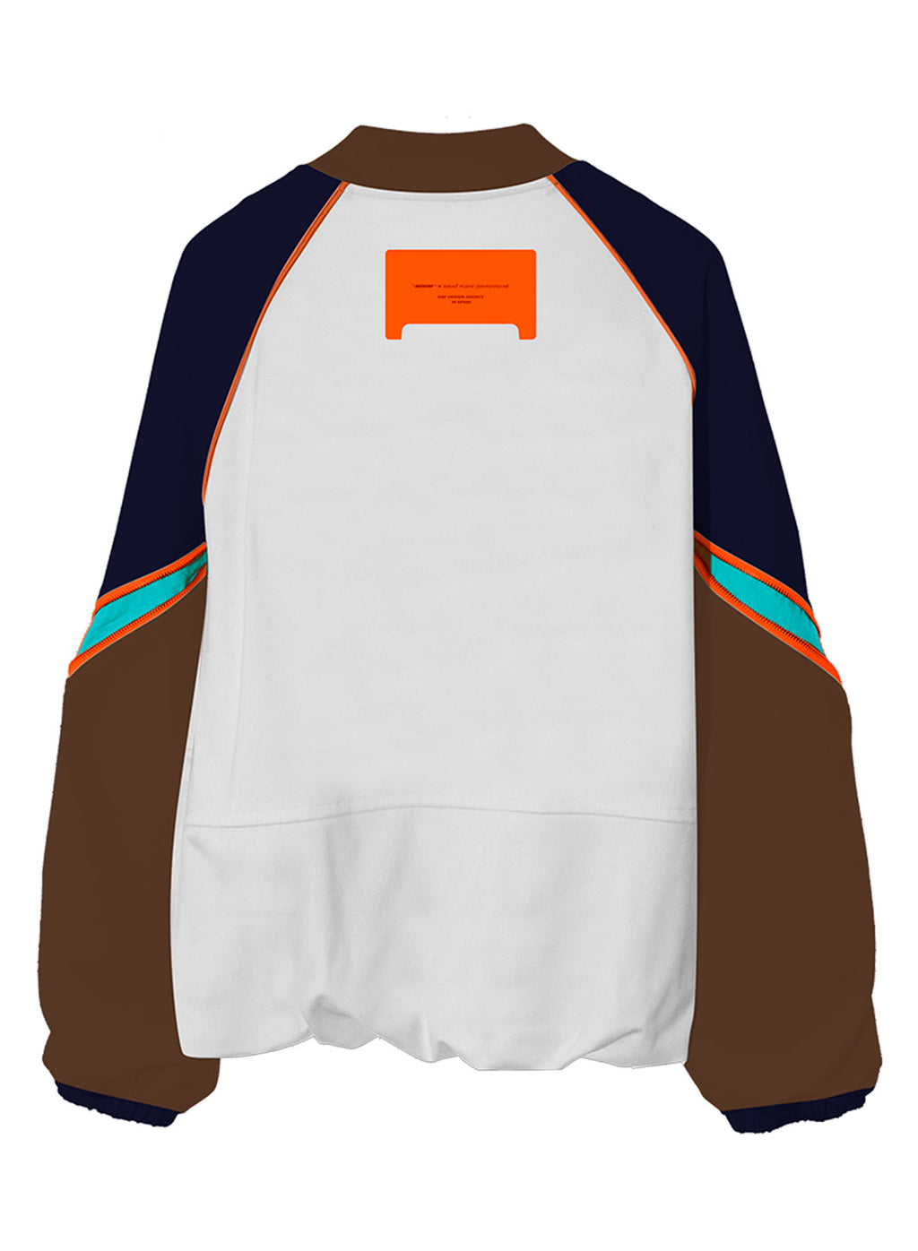 CHAQUETA TÉCNICA MWM