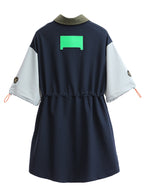 MWM TECHNICAL DRESS