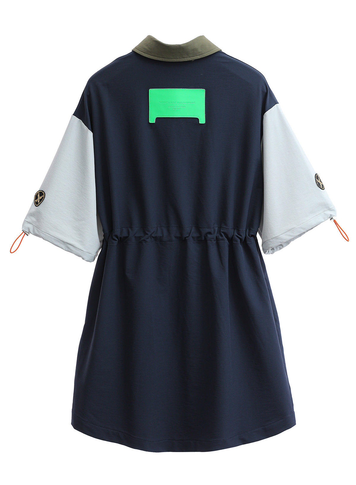 VESTIDO TÉCNICO MWM
