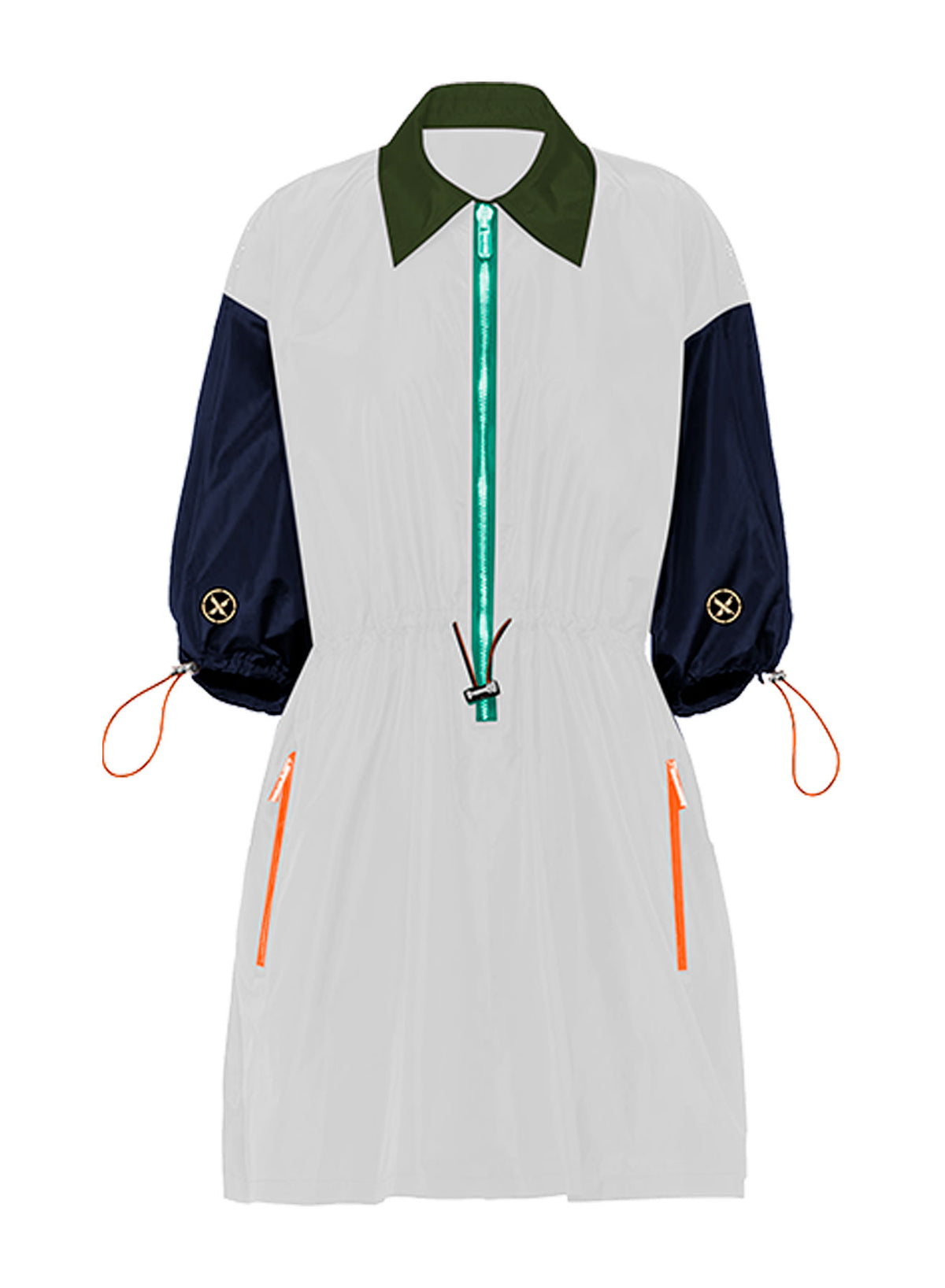 VESTIDO TÉCNICO MWM