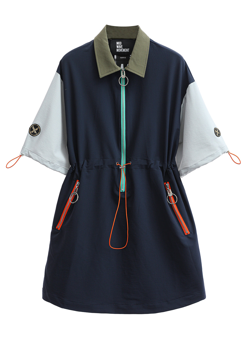 MWM TECHNICAL DRESS