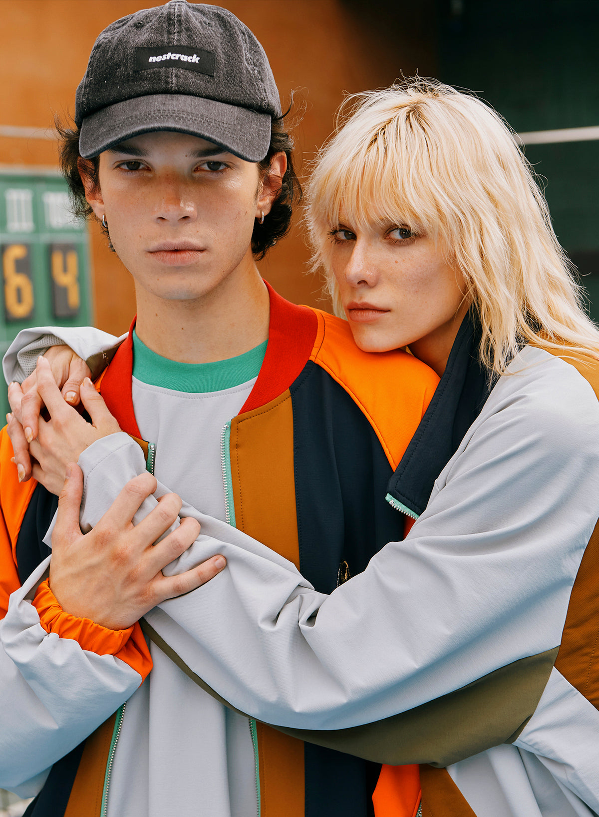 SHORT TECHNICAL JACKET MWM