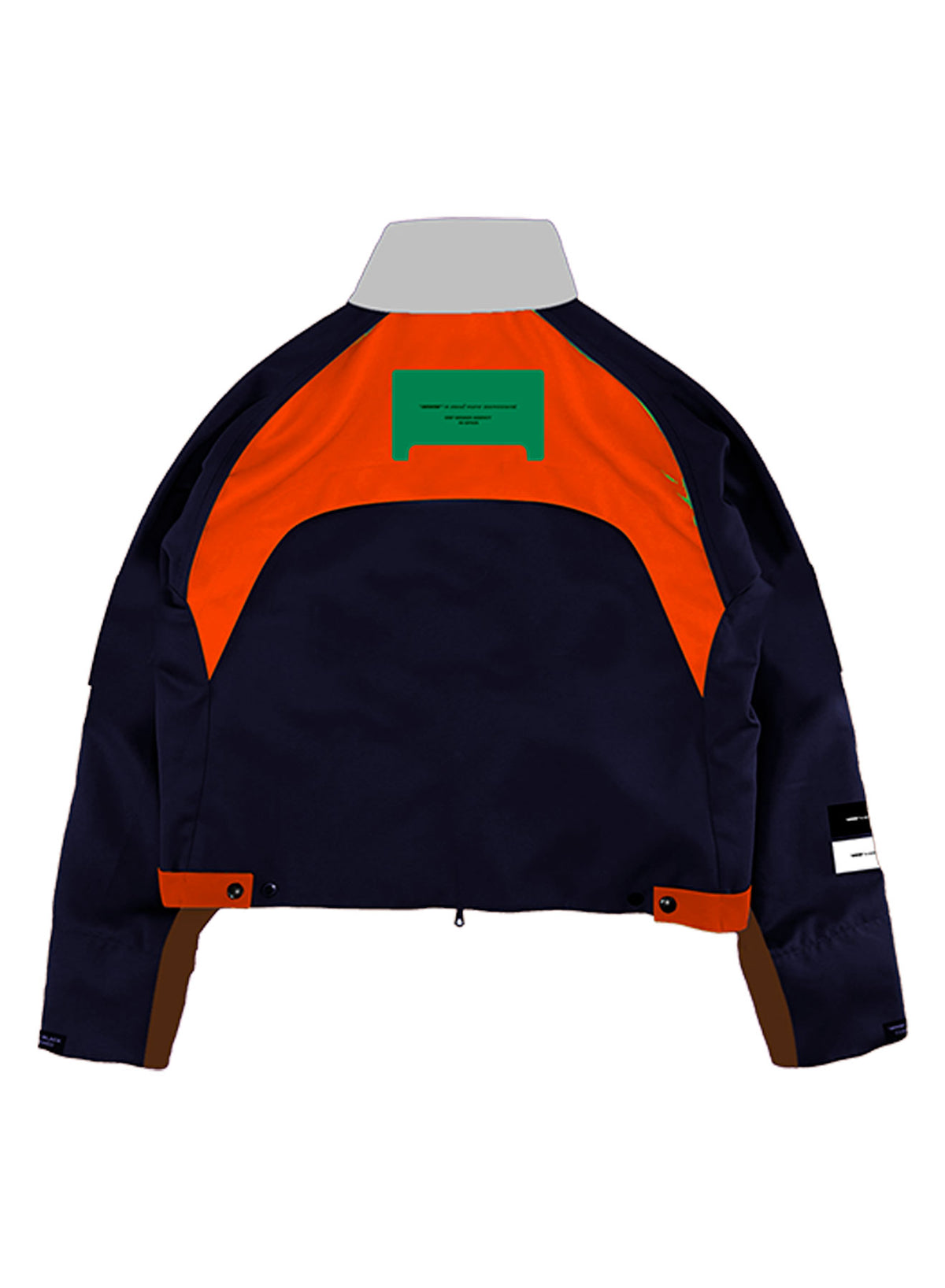 SHORT TECHNICAL JACKET MWM