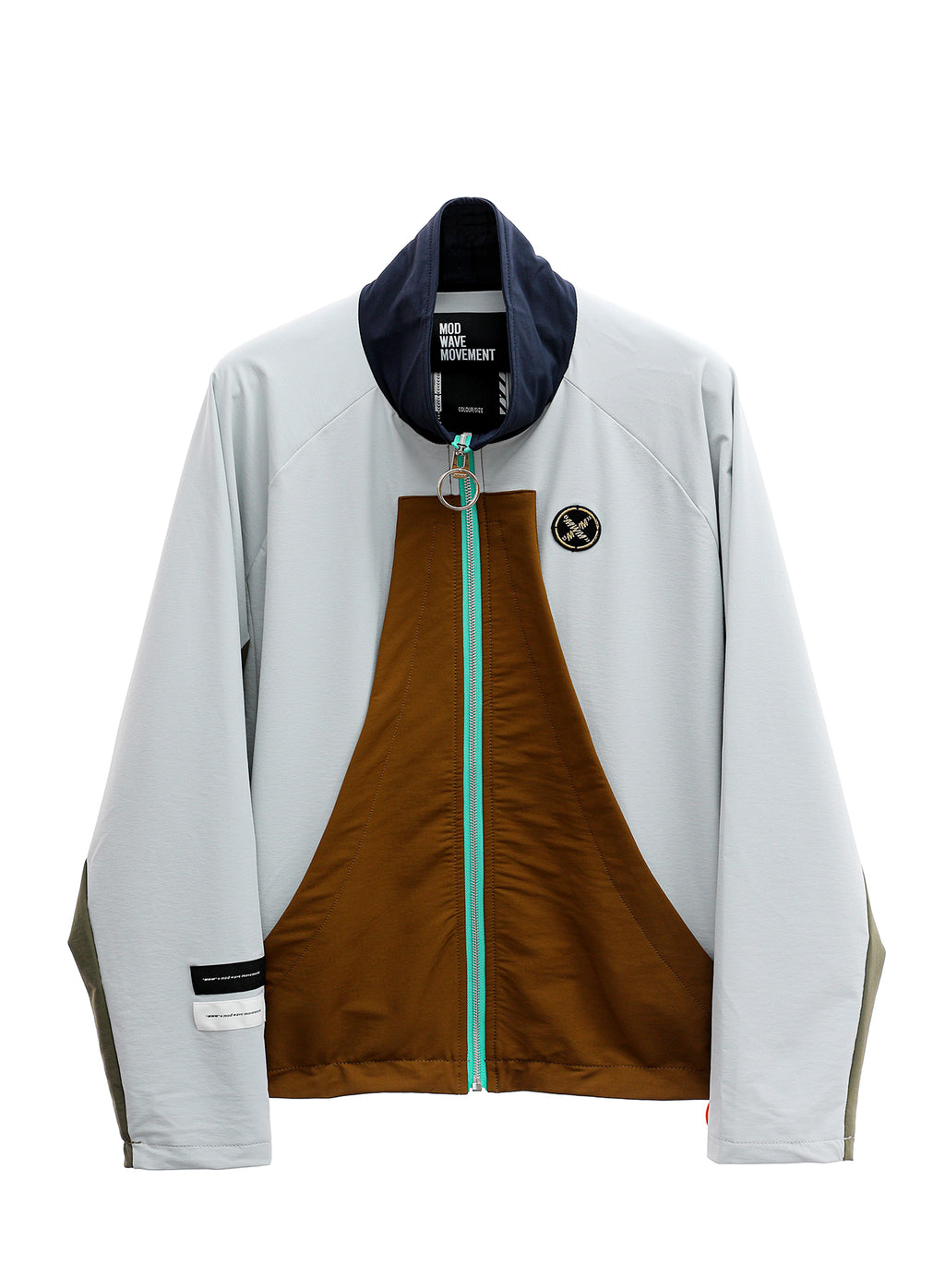 SHORT TECHNICAL JACKET MWM