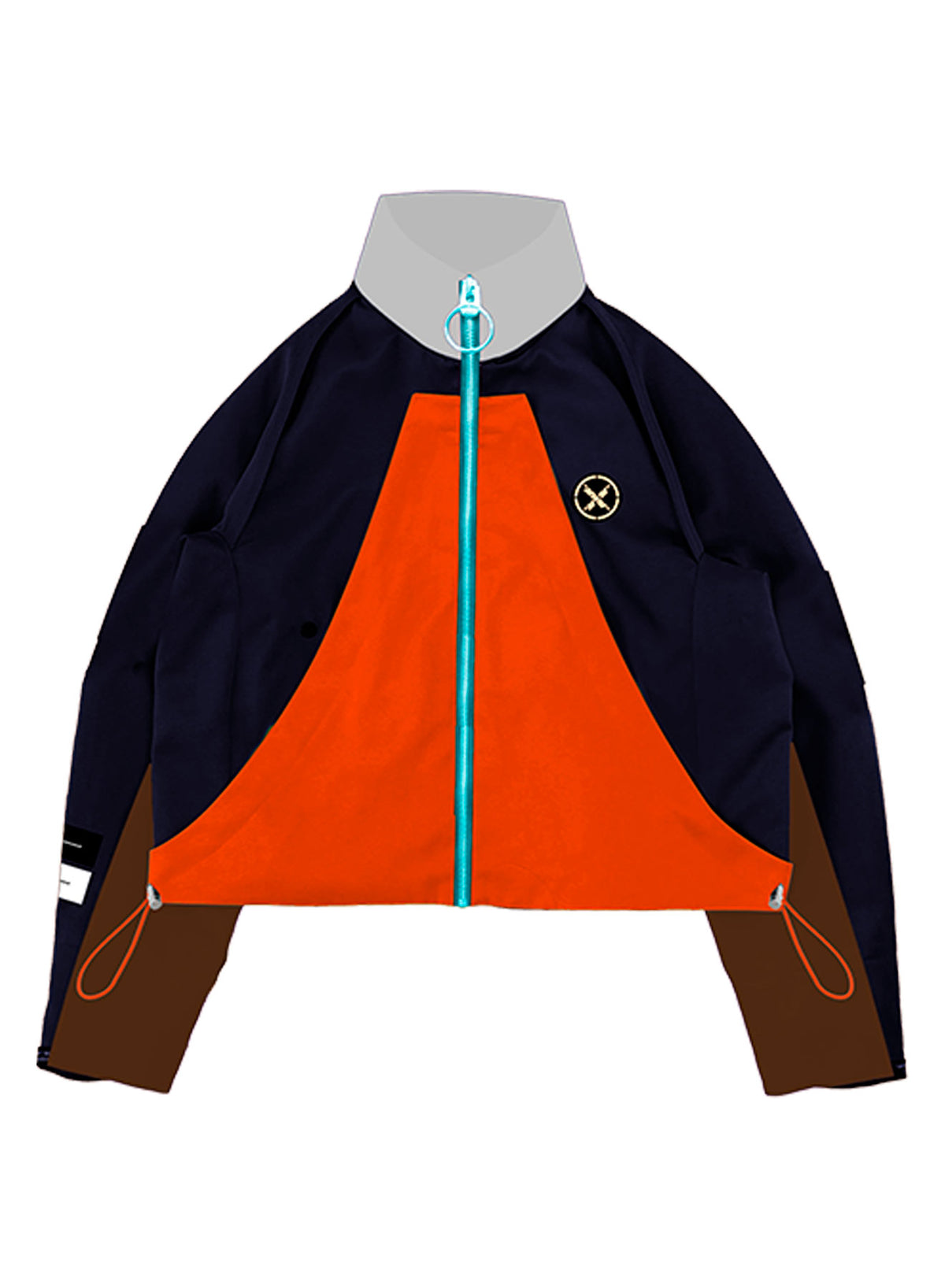 SHORT TECHNICAL JACKET MWM