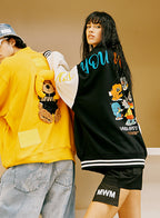 CHAQUETA BOMBER MWM VANGUARD'S DOG