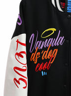 CHAQUETA BOMBER MWM VANGUARD'S DOG
