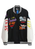 CHAQUETA BOMBER MWM VANGUARD'S DOG