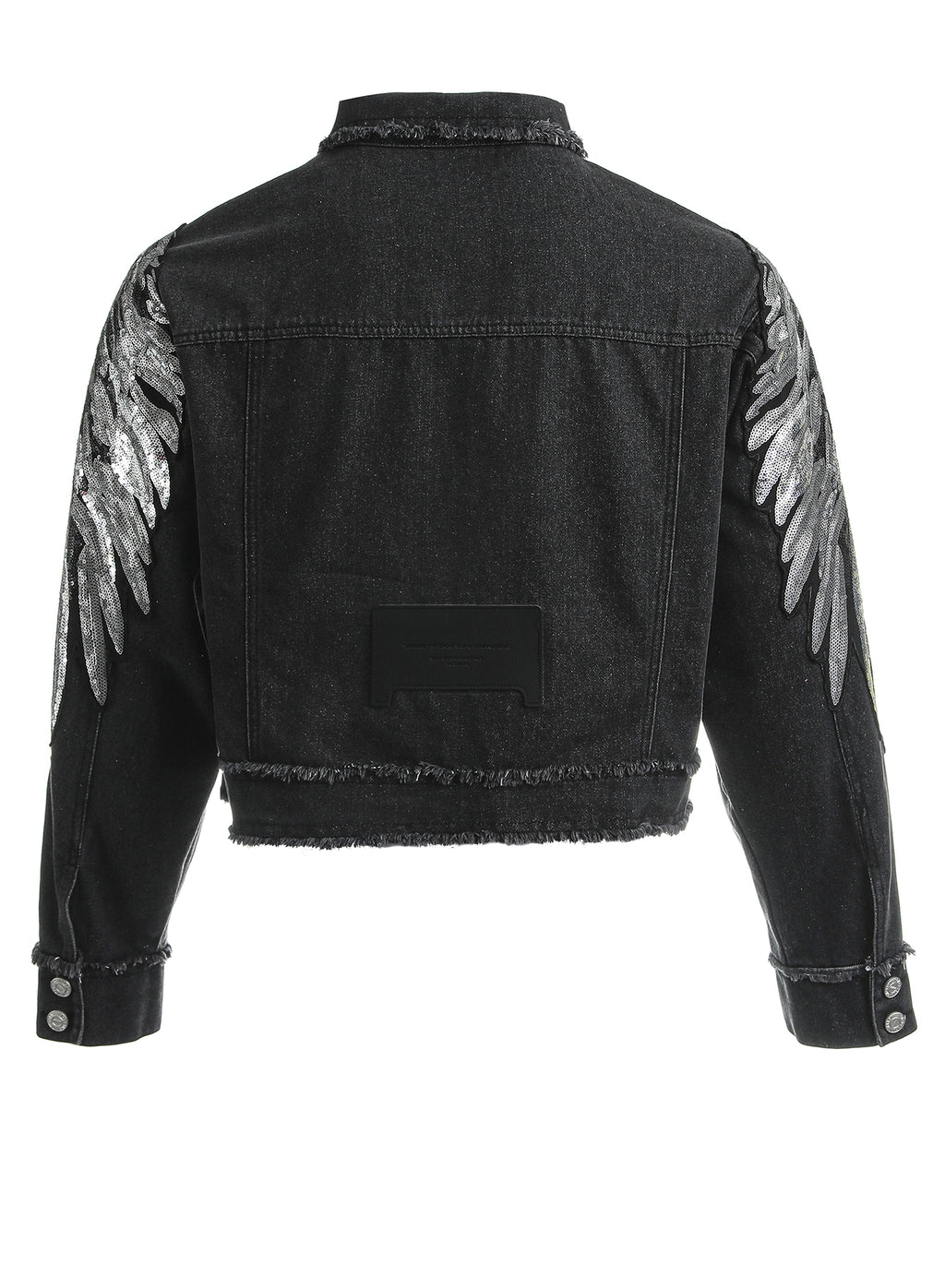 MWM CROPPED WINGS JACKET