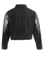 MWM CROPPED WINGS JACKET