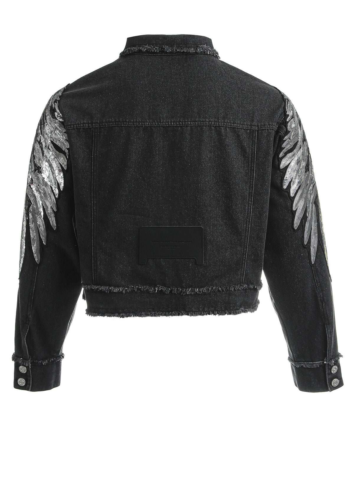 MWM CROPPED WINGS JACKET