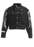 MWM CROPPED WINGS JACKET