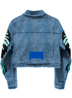 MWM CROPPED WINGS JACKET