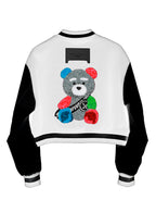 MWM TEDDY BEAR BOMBER JACKET