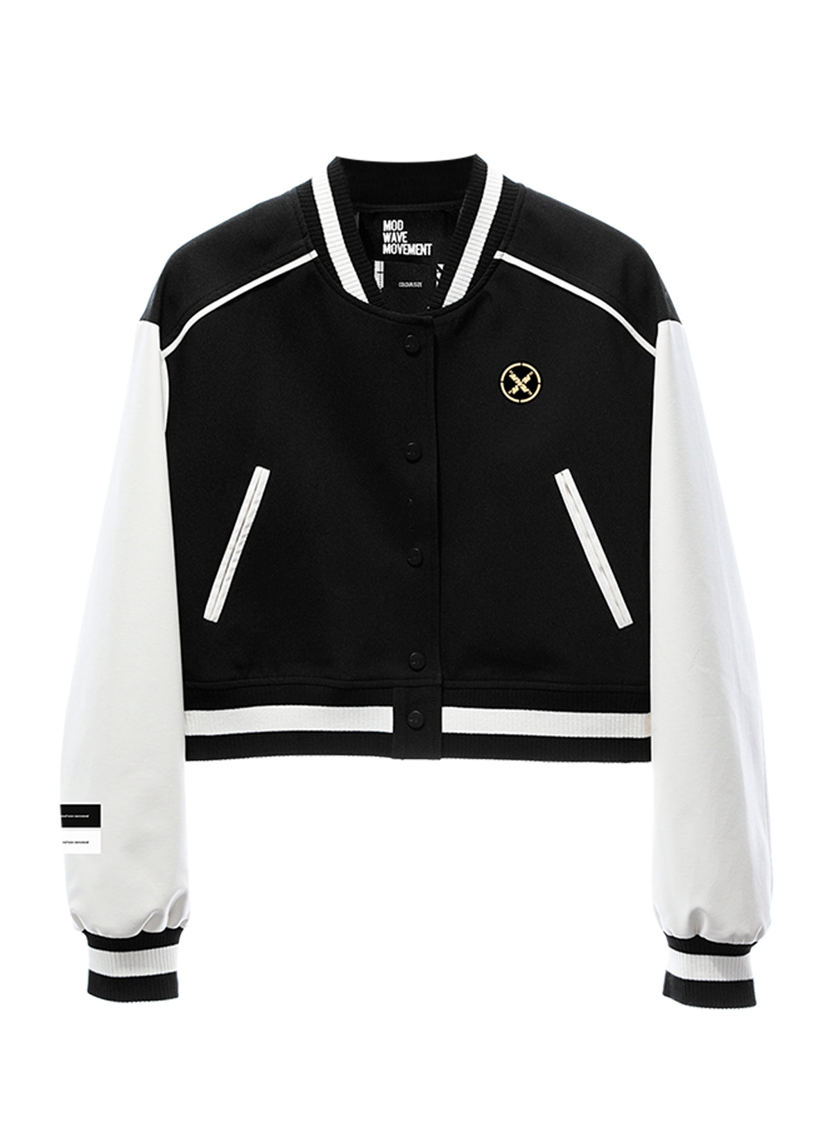 MWM TEDDY BEAR BOMBER JACKET