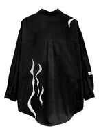 SHIRT WITH CHAIN MWM
