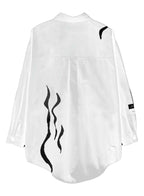 SHIRT WITH CHAIN MWM