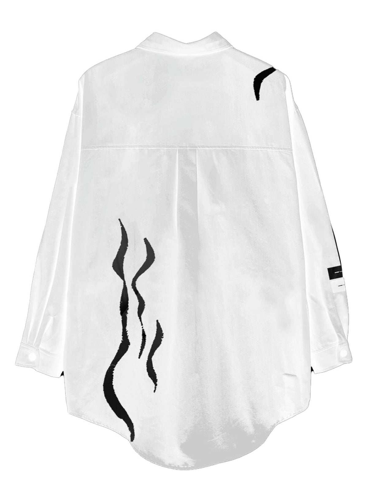 SHIRT WITH CHAIN MWM
