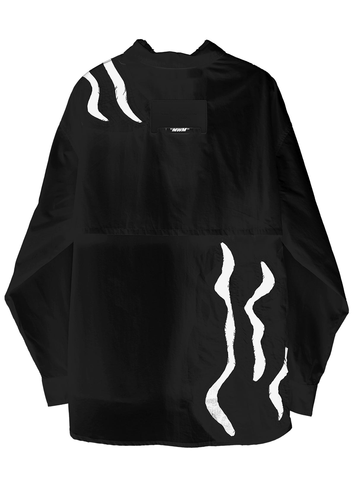 MWM STRIPED SHIRT